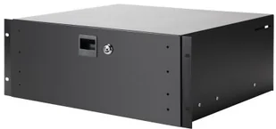 Adam Hall 19" Parts 87404 - Wysuwana szuflada rack 4U, stal 87404 - Inne akcesoria muzyczne - miniaturka - grafika 3
