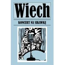 Koncert na sikawkę Wiech Stefan Wiechecki - Proza - miniaturka - grafika 2
