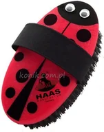 Szczotki dla konia - HAAS Szczotka MARIECHEN - miniaturka - grafika 1