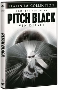 Pitch Black Platinum Collection Płyta DVD) - Pozostałe filmy DVD - miniaturka - grafika 1