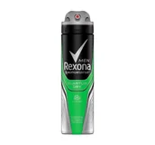 Dezodoranty i antyperspiranty męskie - Rexona Men Quantum Dry Anti-Perspirant 48h antyperspirant spray 150ml - miniaturka - grafika 1