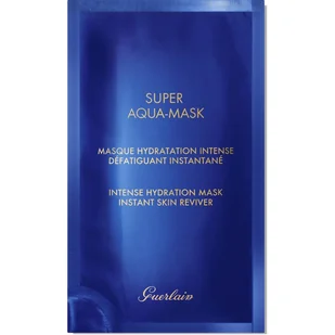 Guerlain Super Aqua Sheet Mask - Maska w płachcie - Maseczki do twarzy - miniaturka - grafika 1
