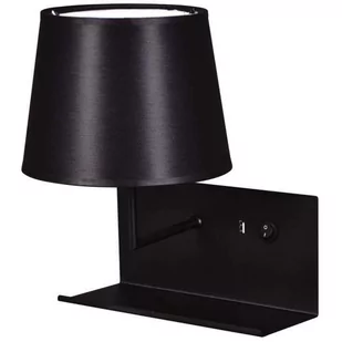 Kaja ALFRED OLSZEWSKI Kinkiet Lampka nocna K-4766 z gniazdem USB - Lampy ścienne - miniaturka - grafika 1