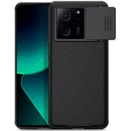 Etui i futerały do telefonów - Etui NILLKIN CamShield Pro do Xiaomi 13T/13T Pro Czarny - miniaturka - grafika 1