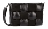 Torebki damskie - Gabor bags Abbi damska torba na ramię, czarna, czarny - miniaturka - grafika 1