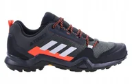 Buty trekkingowe męskie - Buty męskie adidas Terrex AX3 IF4873 - miniaturka - grafika 1