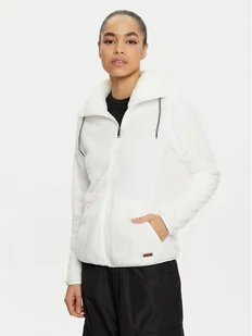 Protest Polar Riri 3693300 Biały Regular Fit - Bluzy damskie - miniaturka - grafika 1