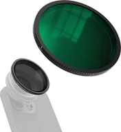 Filtry fotograficzne - Filtr ShiftCam LensUltra VND 6 - 9 stops SC-LU-VND-002-23-EF - miniaturka - grafika 1