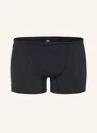 Spodenki damskie - Adidas Szorty Kąpielowe Ripstream schwarz - miniaturka - grafika 1