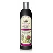 Odżywki do włosów - Pierwoje Reszenie Receptury balsam do włosów syberyjski Nr 3 przeciw wypadaniu - 550 ml - miniaturka - grafika 1