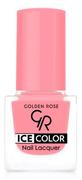 Lakiery do paznokci - Golden Rose ICE CHIC Nail Colour - Lakier do paznokci - O-ICE - 136 GROICE-CI13-02 - miniaturka - grafika 1