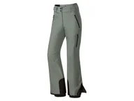Spodnie narciarskie - crivit Spodnie narciarskie damskie (38, Zielony) - miniaturka - grafika 1