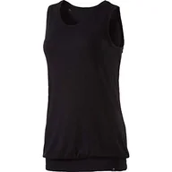 Koszulki i topy damskie - FIREFLY damski top Sandy T-shirt, czarny, 40 - miniaturka - grafika 1
