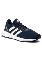 Moda i Uroda OUTLET - adidas Damskie buty sportowe Grand Court, Biały metalik, 41 1/3 EU - miniaturka - grafika 1