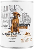 Mokra karma dla psów - Over Zoo Urban Pets Mono Protein Mokra karma dla psa z wołowiną 800 g - miniaturka - grafika 1