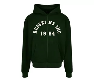 Redskins Bluza dziecięca - Ciemna zieleń - 5 lat, Dk Green, rozmiar uniwersalny - Bluzy dla dziewczynek - miniaturka - grafika 1