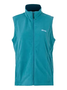 Regatta Kamizelka polarowa "Sweetness II" w kolorze turkusowym - Kamizelki damskie - miniaturka - grafika 1