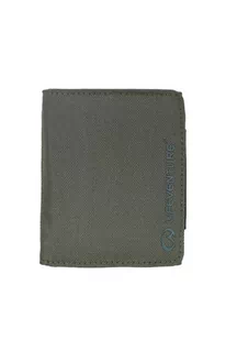 PORTFEL RFID WALLET RECYCLED-OLIVE - Portfele - miniaturka - grafika 1
