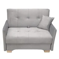 Sofy i kanapy - Sofa z funkcją spania LUNA | Dwuosobowa | kolor do wyboru - miniaturka - grafika 1