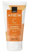 Kremy do twarzy - AVON Krem nawilżający do twarzy ANEW 50 SPF na dzień 50 ml - miniaturka - grafika 1