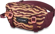 Plecaki - Dakine Hot Laps 1L Bike Waist Bag - Ochre Stripe/Port - miniaturka - grafika 1