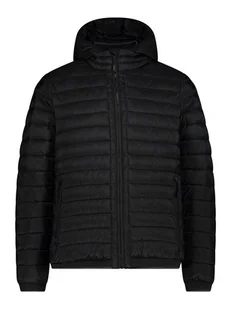 CMP Kurtka pikowana w kolorze czarnym - Kurtki męskie - miniaturka - grafika 1