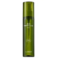 Toniki i hydrolaty do twarzy - The SAEM Jeju Fresh Aloe Mist mgiełka do twarzy 120ml - miniaturka - grafika 1