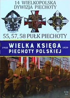 Czasopisma - Wielka Księga Piechoty Polskiej Tom 14 - miniaturka - grafika 1