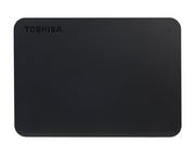 Czytniki kart pamięci - Toshiba Dysk zewnętrzny HDD CANVIO BASICS HDTB420EK3AA (2 TB; 2.5"; USB 3.0; 5400 obr/min; kolor czarny) 2_211480 - miniaturka - grafika 1