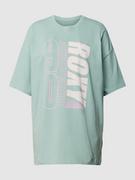Koszulki i topy damskie - T-shirt z nadrukiem z logo model ‘ESSENTIAL ENERGY’ - miniaturka - grafika 1