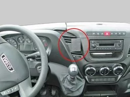 Brodit ProClip uchwyt do Iveco Daily 2015-2024 - Uchwyty samochodowe do telefonów - miniaturka - grafika 1