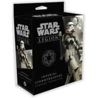 Gry bitewne - Star Wars: Legion - Imperial Stormtroopers Upgrade Expansion Fantasy Flight Games - miniaturka - grafika 1