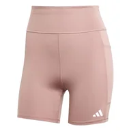 Legginsy - adidas Damskie krótkie legginsy Own the Run M 15 cm - miniaturka - grafika 1