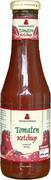 ZWERGENWIESE KETCHUP BEZGLUTENOWY BIO 500 ml bioplanet-4019736005544