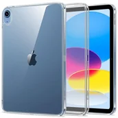 Etui do tabletów - Etui na iPad TECH-PROTECT FlexAir Hybrid Przezroczysty - miniaturka - grafika 1