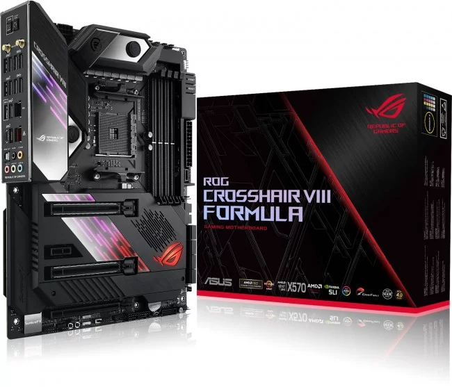 Asus ROG Crosshair VIII Formula