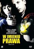 Filmy kryminalne DVD - W imieniu prawa DVD - miniaturka - grafika 1