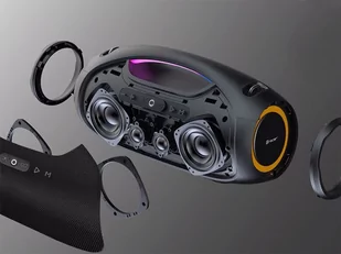 Głośniki TRACER Magnus PRO TWS BLUETOOTH BLACK - Głośniki przenośne - miniaturka - grafika 16