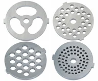 Akcesoria i części AGD - Zestaw sitek do maszynki do mielenia Tefal Esperanza Zelmer Botti Hoffen - miniaturka - grafika 1