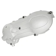 Części motocyklowe - Pokrywka Variomatik/pokrywa Vario plastikowa szara - oryginał do Piaggio/Gilera 125-180 - miniaturka - grafika 1