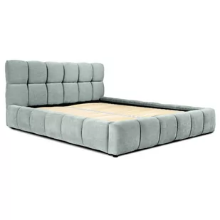 Łóżko tapicerowane BOSTON 140x200 / kolor do wyboru - Łóżka - miniaturka - grafika 1