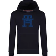 Bluzy dla chłopców - Tommy Hilfiger Bluza | Regular Fit - miniaturka - grafika 1