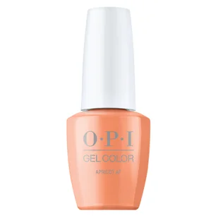 OPI Gel Color Your Way, hybrydowy lakier do paznokci, Apricot AF, 15ml - Lakiery hybrydowe OPI Gel Color Your Way, hybrydowy lakier do paznokci, Apricot AF, 15ml - Lakiery hybrydowe - miniaturka - grafika 1