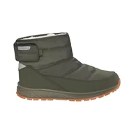 Buty dla dziewczynek - Viking Unisex buty dziecięce Norse Runner Wp Equestrian Boot, oliwkowy, 42 EU - miniaturka - grafika 1