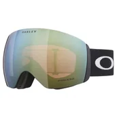 Gogle narciarskie - Oakley Flight Deck L, PRIZM™, Matte Black - miniaturka - grafika 1