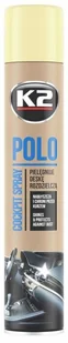 Polo Cockpit 750ml Wanilia K2 - Kosmetyki samochodowe - miniaturka - grafika 1