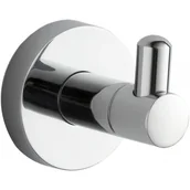 Wieszaki łazienkowe - Haczyk na ręcznik MEXEN Remo, srebrny - miniaturka - grafika 1