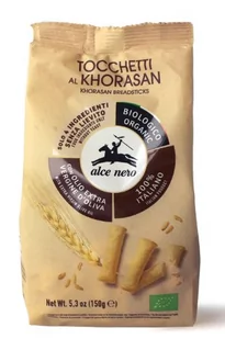 Paluszki Chlebowe Mini Bio 150 G Lumarko! - Ciastka - miniaturka - grafika 1