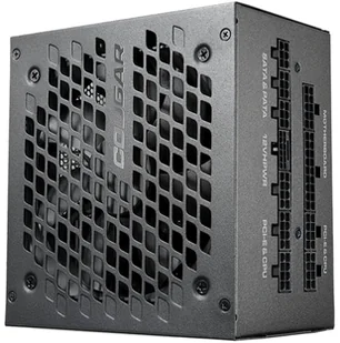 COUGAR Gaming GEX X2 1000 moduł zasilaczy 1000 W 20+4 pin ATX ATX Czarny - Akcesoria do serwerów - miniaturka - grafika 1