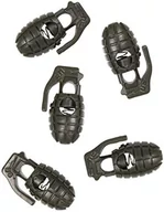 Koszulki i topy damskie - Mil-Tec Stoper do sznurka Pineapple 10 szt. - miniaturka - grafika 1